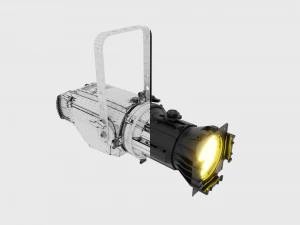 Stage Spot Light 3D Model