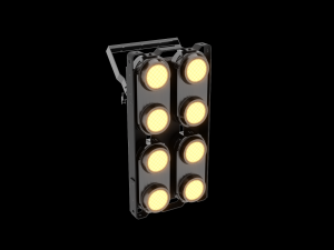 10 Models Stage Studio Lighting Collection 3D Model