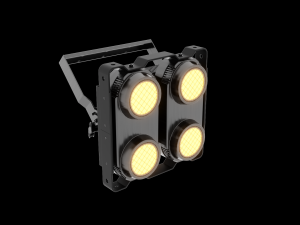 10 Models Stage Studio Lighting Collection 3D Model