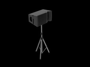 10 Models Sound Systems Collection 3D-Modell