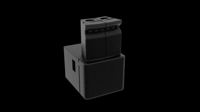 Model sound system hot sale