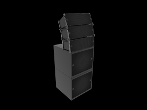 10 Models Sound Systems Collection 3D-Modell