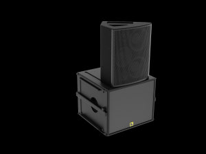 10 Models Sound Systems Collection 3D-Modell
