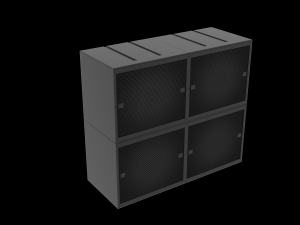 10 Models Sound Systems Collection 3D-Modell