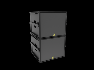 10 Models Sound Systems Collection Modelo 3D