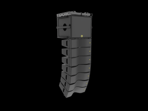 10 Models Sound Systems Collection Modelo 3D