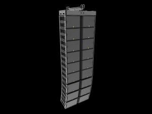 10 Models Sound Systems Collection Modelo 3D