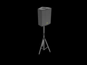 10 Models Sound Systems Collection Modelo 3D
