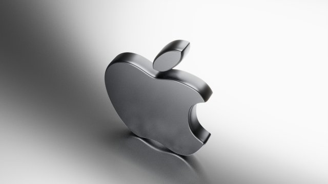 Apple Logo by LeanSaler | 3DOcean