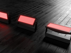 Stage Led Light 3D Модель