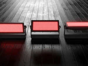 Luz LED de escenario Modelo 3D