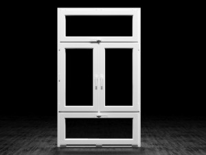 3D Modern Window 3Dモデル