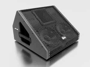 Система сценічного монітора Meyer Sound MJF 208 3D Модель