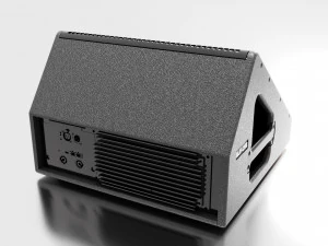 Stage Monitor System Meyer Sound MJF 208 3D Model