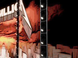 Metallica Slane Castle 2019 Concert Stage Modello 3D
