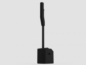 Electro Voice Evolve 50 Concert Sound System 3D Model