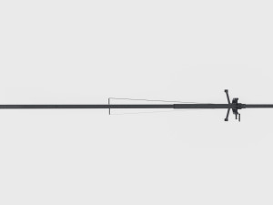 Jimmy Jib Modèle 3D