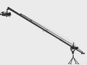 Jimmy Jib Modèle 3D