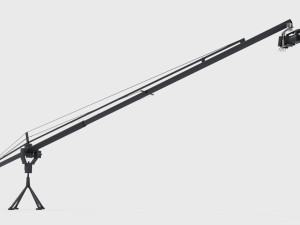 Jimmy Jib Modèle 3D