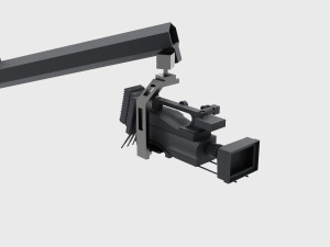 Jimmy Jib Modèle 3D