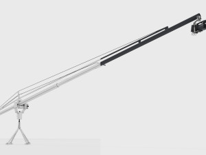 Jimmy Jib Modèle 3D