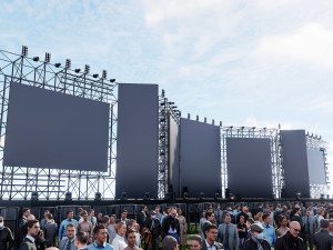 Concert Festival Stage Event 3Dモデル