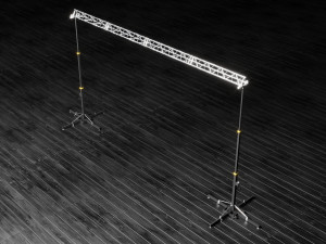 Truss Lifts Detailed Model Modelo 3D