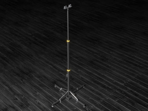 Truss Lifts Detailed Model Modelo 3D