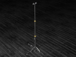 Modelo detalhado de elevadores de treli&ccedil;a Modelo 3D