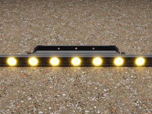 Concert Stage Line Light Detailed 3D-Modell