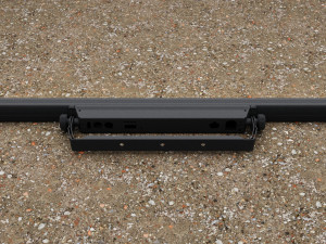 Concert Stage Line Light Detailed 3D-Modell