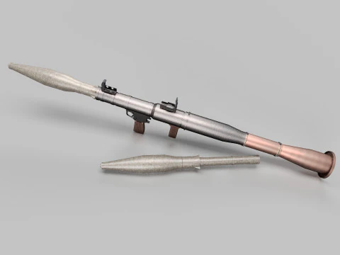 판처파우스트 3D 모델