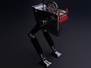 Mauser Modelo 3D