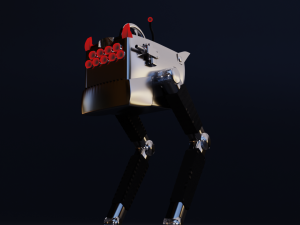 Mauser 3D 모델