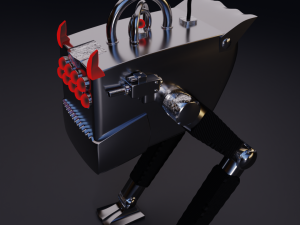 Mauser 3D 모델