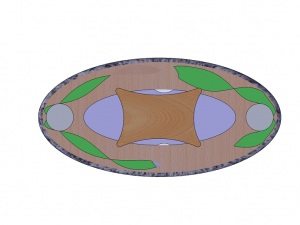 Table 3D Модель