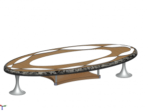 Table 3D-Modell