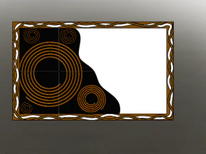 Board design 3D Model