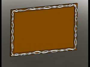 Board design 3D 模型