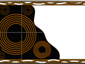 Board design 3D Model
