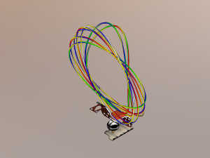 Bracket decorative Modèle 3D