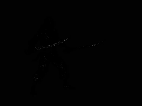 Undead Pirate Statue Design 2 - 3D Print Model 3D Print Model