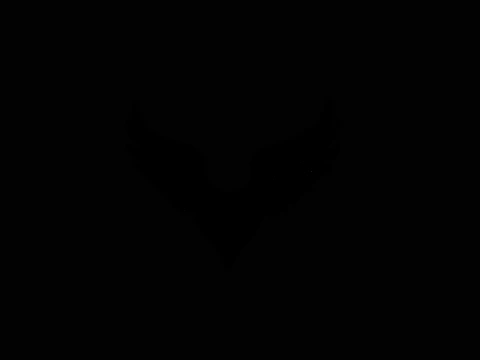 Winged Heart Pendant Design 6 - 3D Print Model 3D Print Model