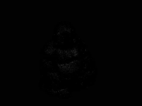 Laughing Buddha Statue Design 4 - 3D Print Model 3D Print Model