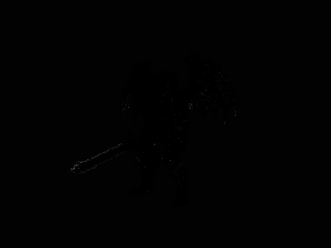 Winged Demon Knight Statue Design 2 - 3D Print Model 3D Print Model
