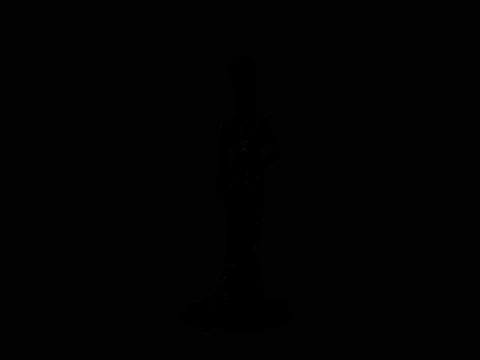 Elegant Evening Gown Lady Statue Design 4 - 3D Print Model 3D Print Model