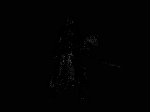 Hooded Dual Sword Assassin Statue Design 4 - 3D Print Model 3D Print Model