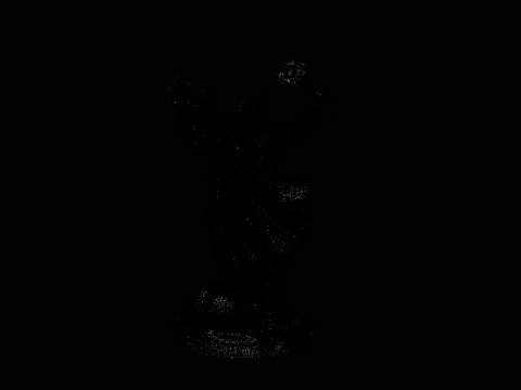 Thor with Hammer Statue Design 8 - 3D Print Model 3D Print Model