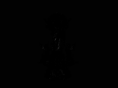 Risen Christ with Angels Statue Design 1 - 3D Print Model 3D Print Model