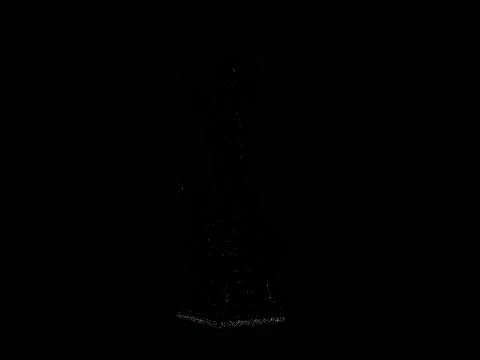 Risen Christ with Angels Statue Design 4 - 3D Print Model 3D Print Model